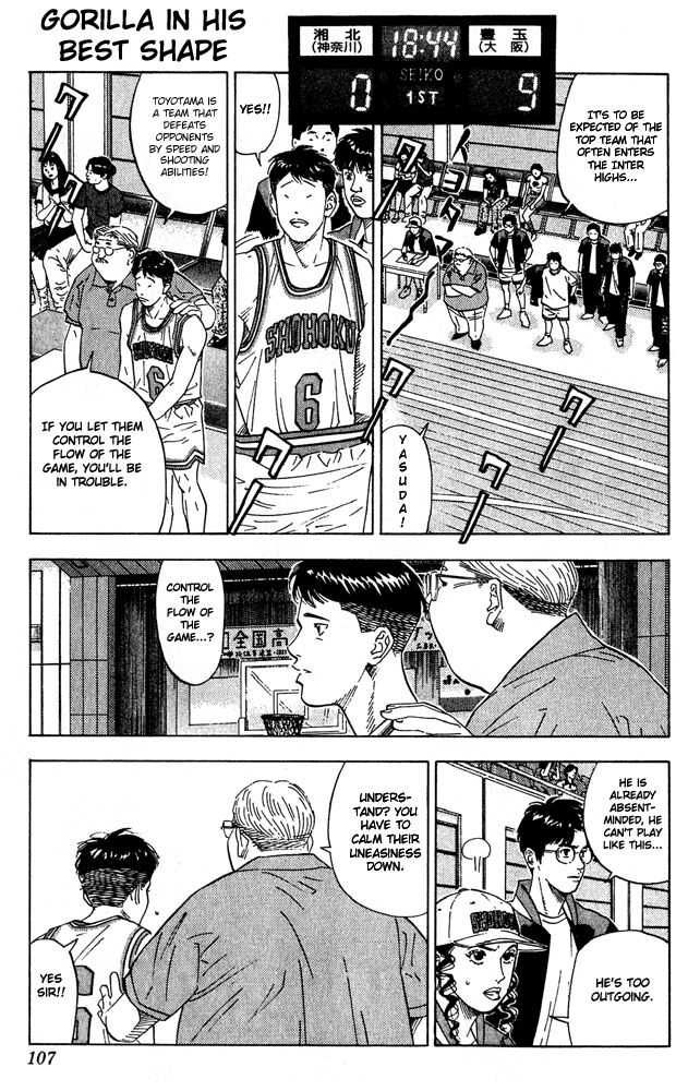 Slam Dunk Chapter 203 1